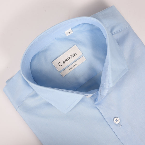 Ck columbia Blue Shirt